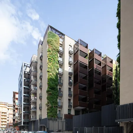 Happy Domus - Giallo Corte Trastevere Apartamento Roma