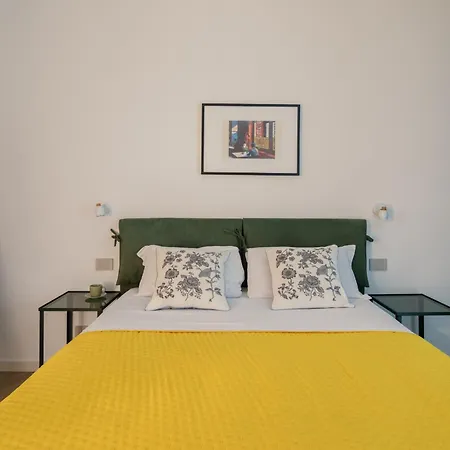 Happy Domus - Giallo Corte Trastevere