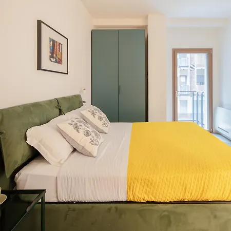 アパート Happy Domus - Giallo Corte Trastevere *
