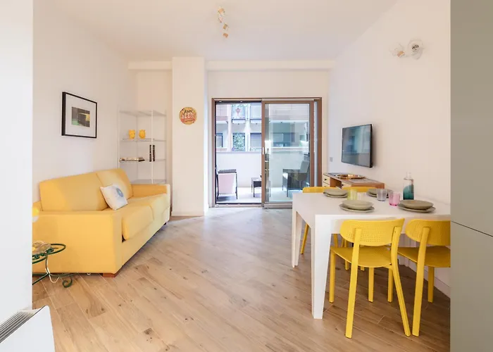 Διαμέρισμα Happy Domus - Giallo Corte Trastevere Ρώμη