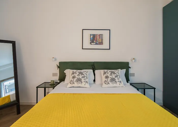 Happy Domus - Giallo Corte Trastevere