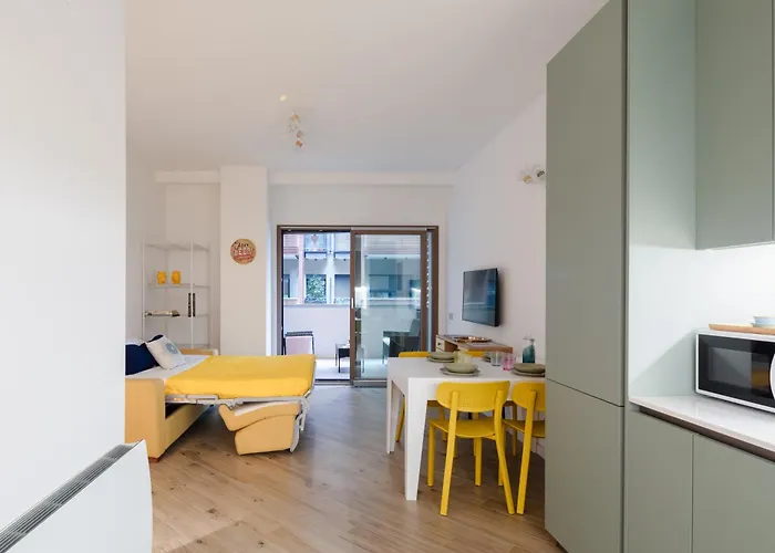 Διαμέρισμα Happy Domus - Giallo Corte Trastevere *